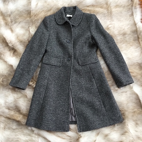 LOFT Jackets & Blazers - Ann Taylor LOFT Wool Blend Long Coat
